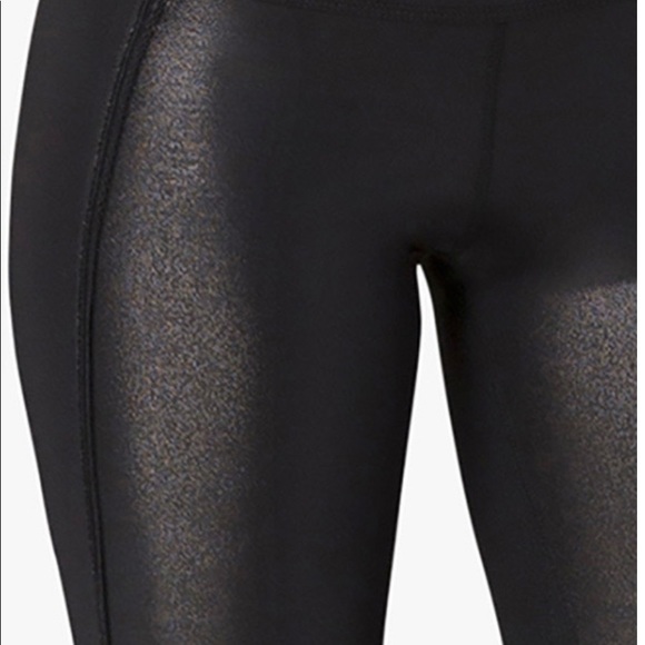 Beyond Yoga - Pearlized High Waisted Midi Legging - Picture 3 of 7